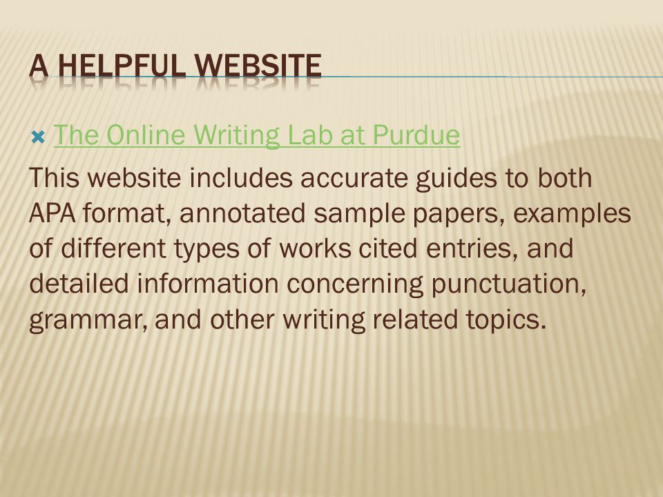 5 Free Online Writing Labs